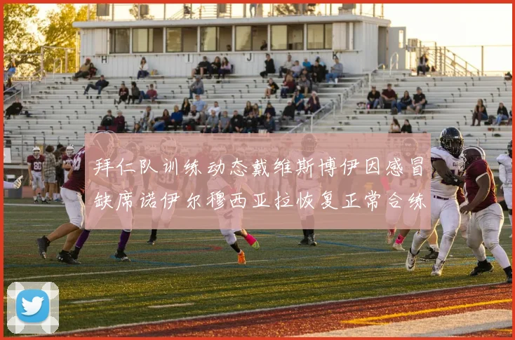 拜仁队训练动态戴维斯博伊因感冒缺席诺伊尔穆西亚拉恢复正常合练